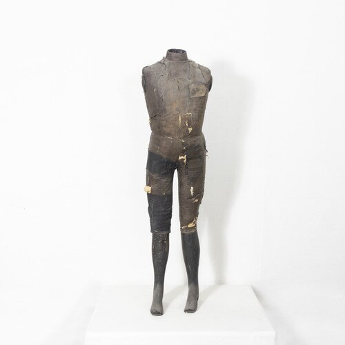 French Napoleon Mannequin